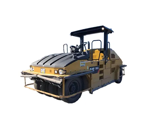 Asphalt Compactors