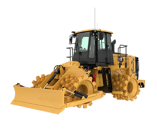 Soil Compactors