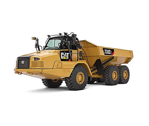 Articulated Trucks