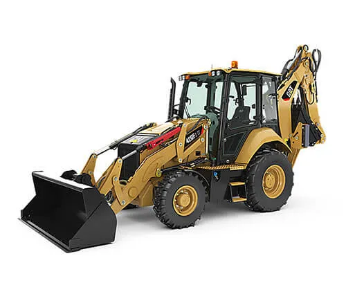 Backhoe Loaders