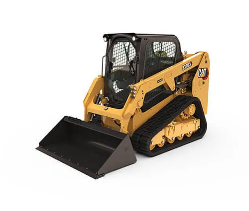 Compact Track Loaders