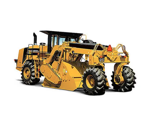 Road Reclaimers