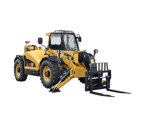 Telehandlers