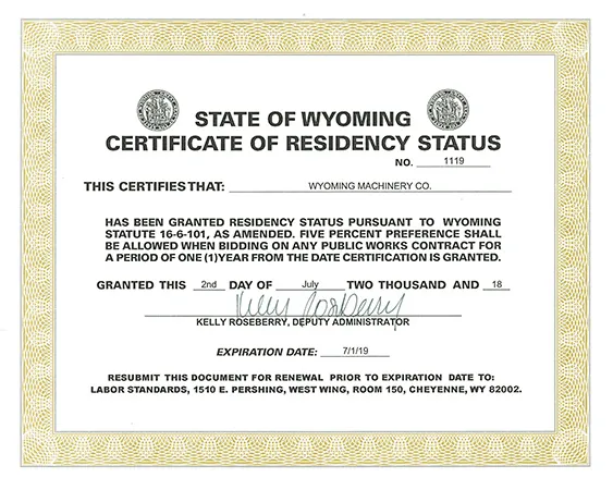 wyoming-certificate-of-residency